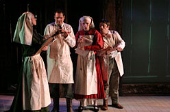 Hospital 2004 at Axis Theatre