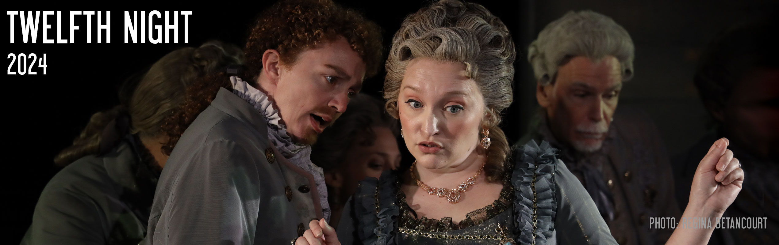 Twelfth Night 2024 - photo by Regina Betancourt