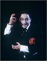 Robert Cucuzza - photo by Dixie Sheridan